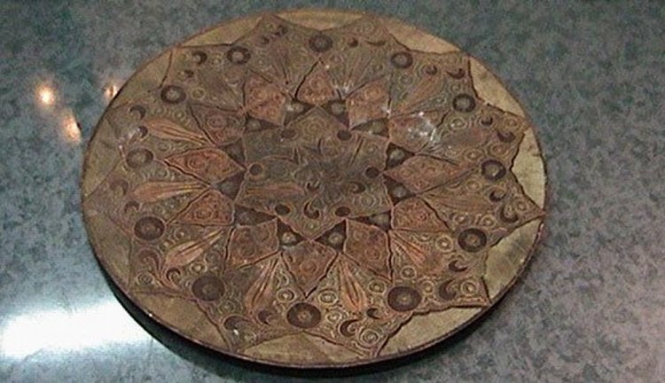 تحف أثرية من متحف الكناني للتراث تبوك