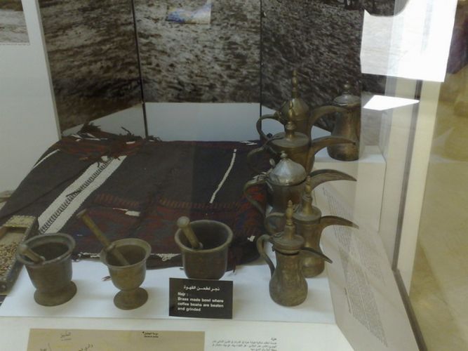 متحف تيماء في تبوك