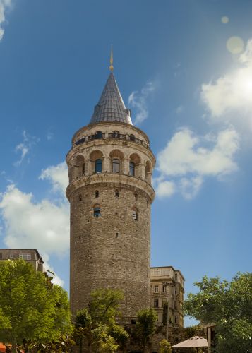 برج غلاطة اسطنبول