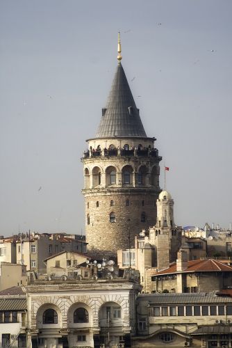 برج غلاطة