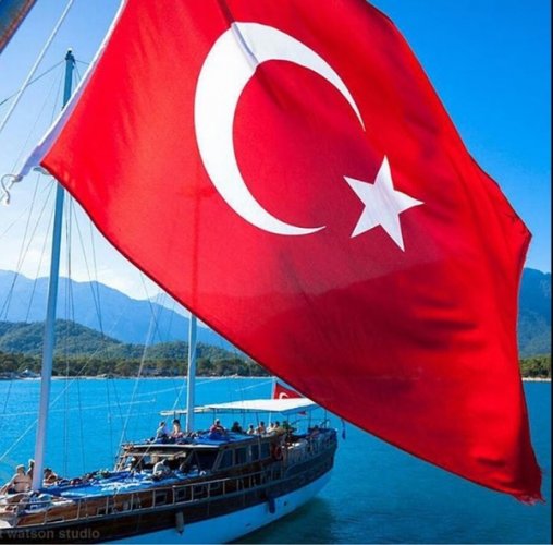 النشيد الوطني لتركيا