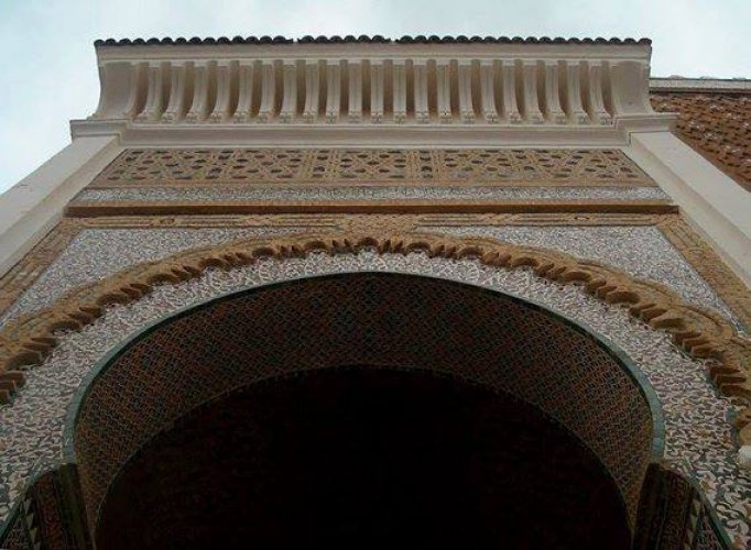مسجد سيدي الحلوي في تلمسان