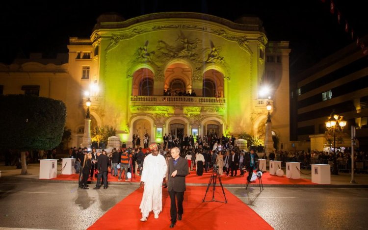 مهرجان أيام قرطاج السينمائية