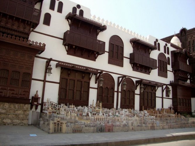 متحف عبد الرؤوف حسن خليل في جدة