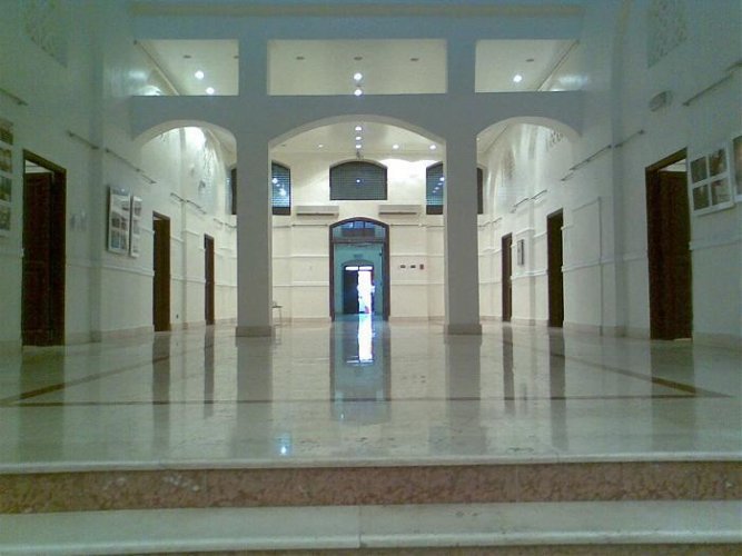 متحف باب البنط في جدة