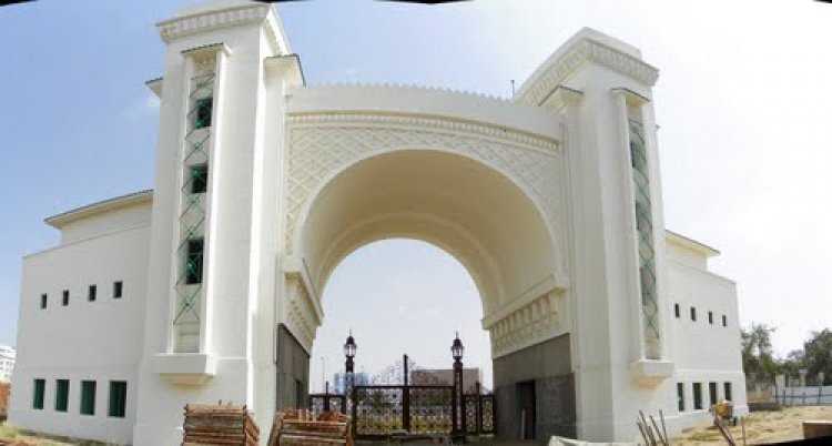 قصر خزام التاريخي في جدة