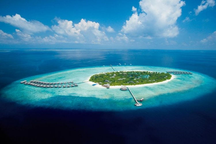جولة في جزر المالديف 