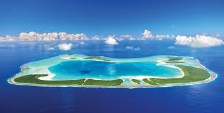 أرخبيل جزر بولينزيا 