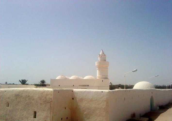 جامع الباسي بوالغ