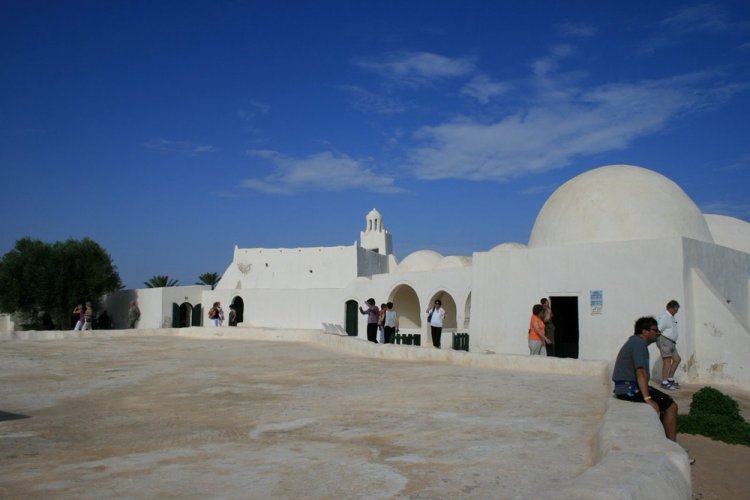 جامع بوليمان بصدغيان