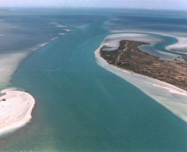 Plage de la Seguia Djerba