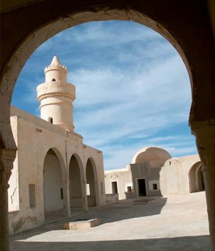 جامع الباسي بوالغ