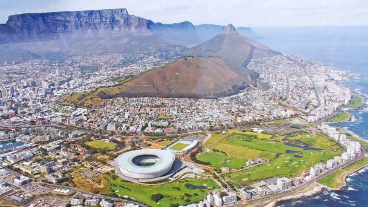 تكلفة السياحة في جنوب افريقيا 2019 في جنوب افريقيا سائح