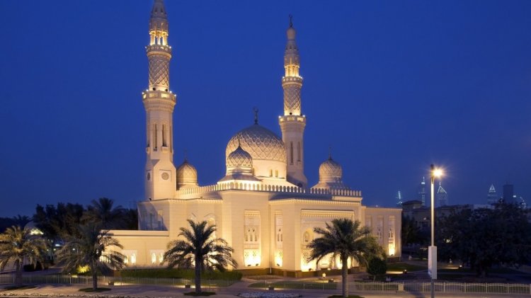مسجد جميرا