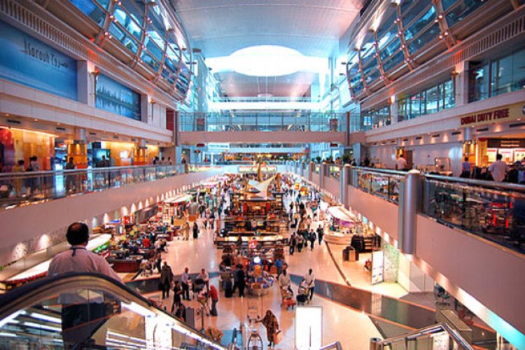 مركز سيتي سنتر ديرة في دبي