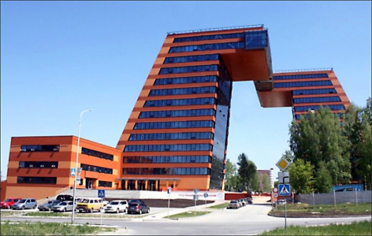 أكاديمية جورودوك في نوفوسيبيرسك روسيا