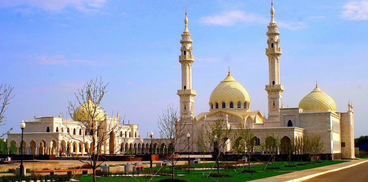 مسجد Sunni روسيا