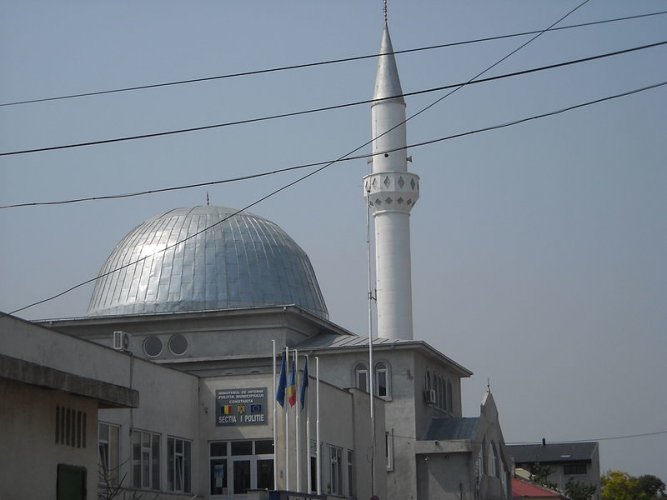 مسجد كونستانتا