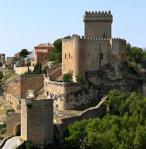 قلعة جبل المنارة