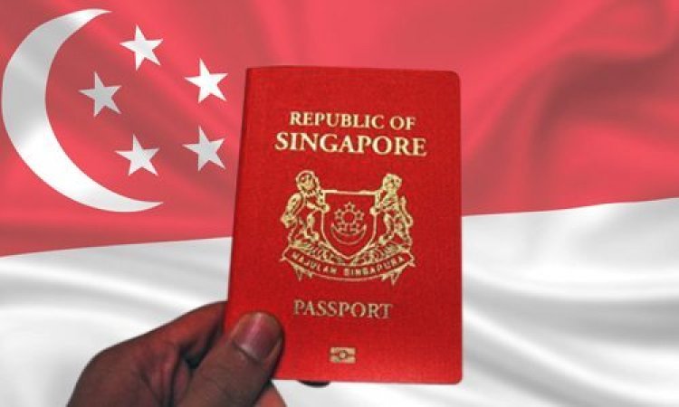 تأشيرة سنغافورة