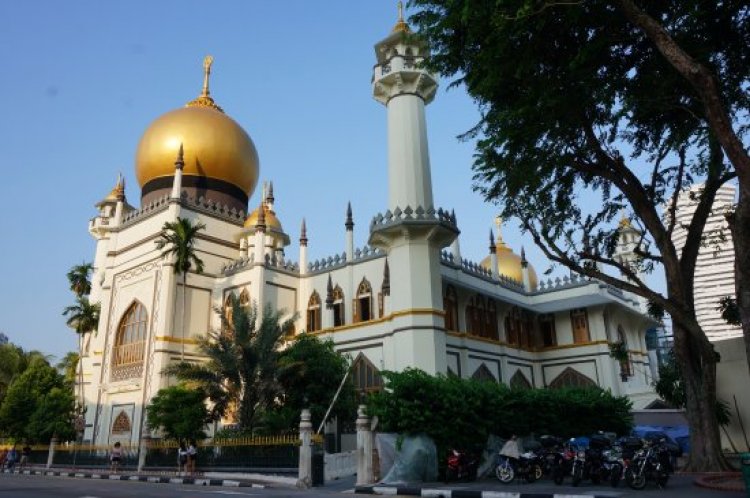 مسجد السلطان