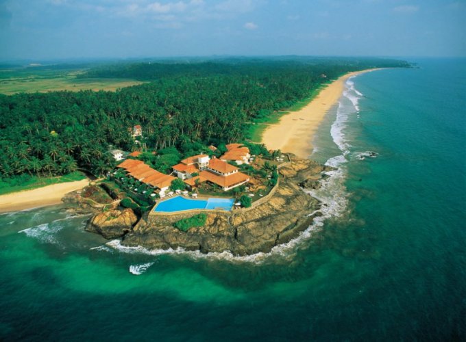 جزيرة كاندي في سريلانكا