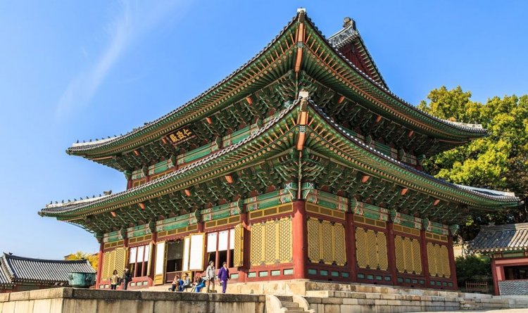 قصر تشانغدوك