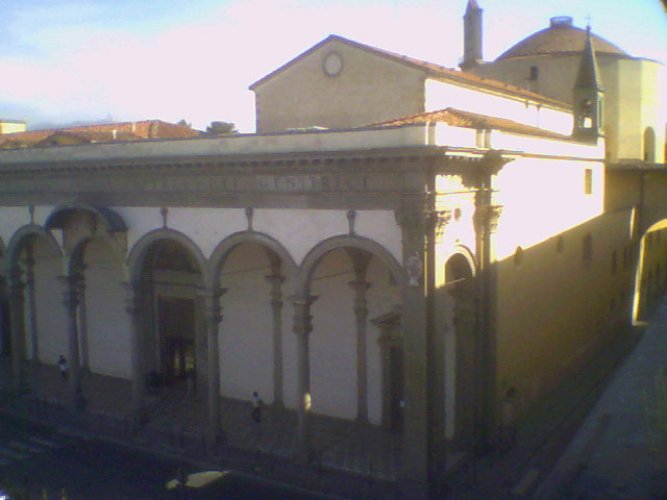كنيسة سانتيسيما أنونزياتا في فلورنسا