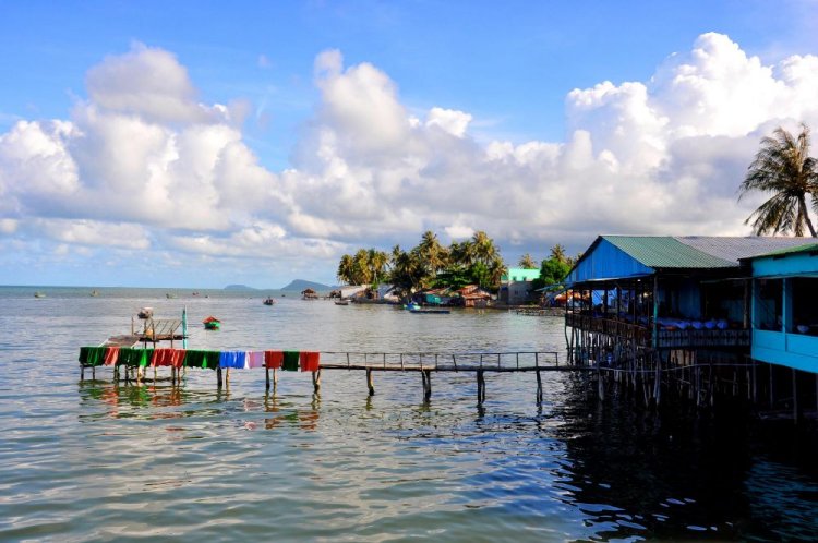 جزيرة فو كوك من الأماكن المدرجة حديثا على لائحة السياحة العالمية