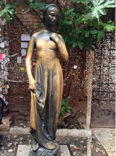 تمثال جوليت