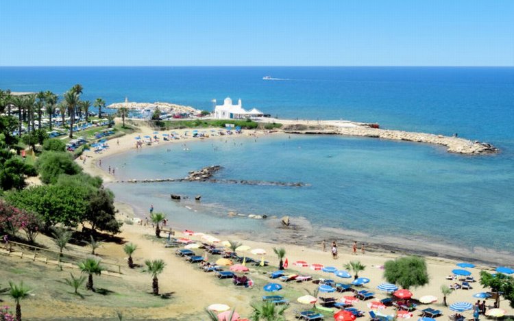 خليج شجرة التين في قبرص