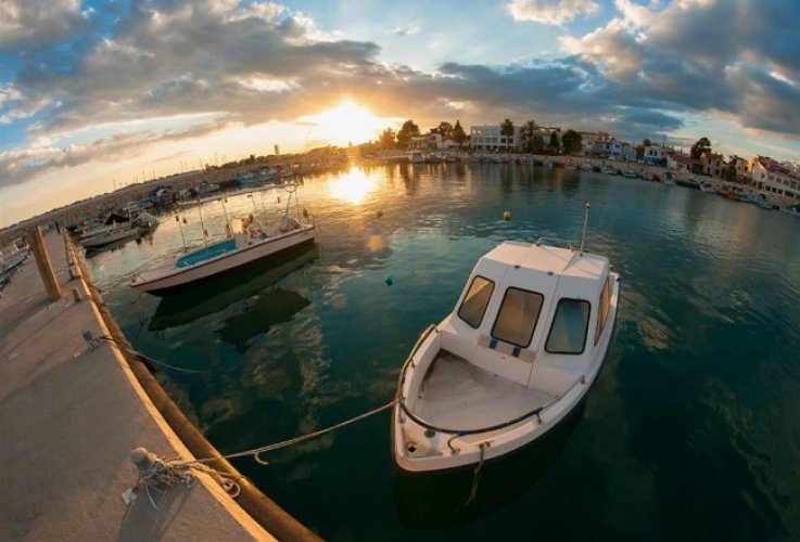 شواطئ قبرص