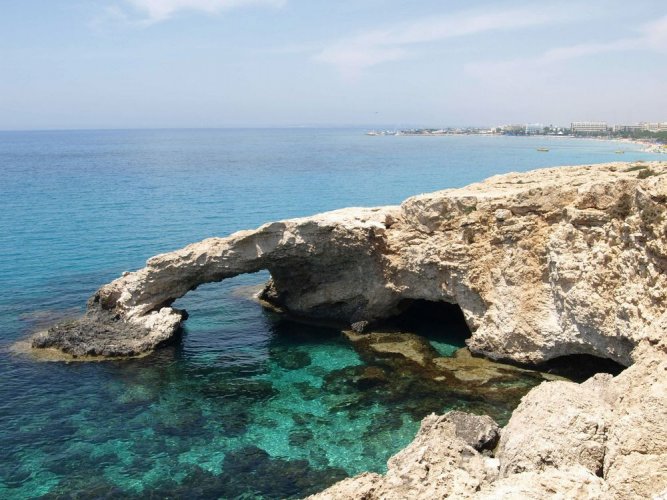 كاب غريكو في قبرص