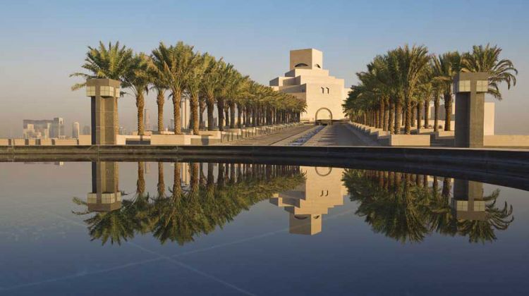متحف الفن الإسلامي الدوحة - قطر