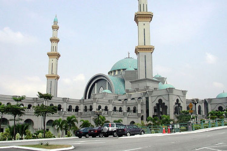 مسجد ولاية 