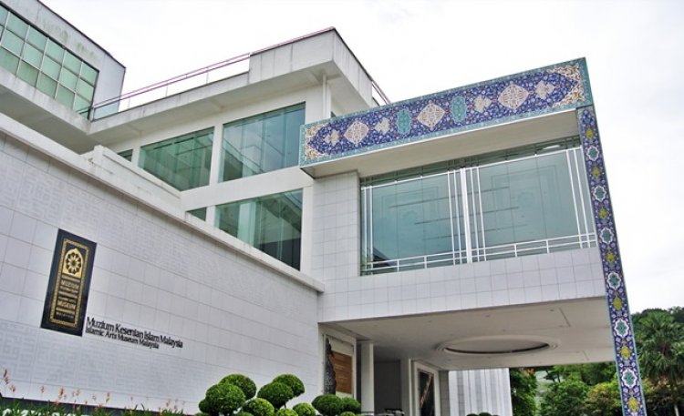 المتحف الآسيوي للفنون في كوالالمبور، ماليزيا
