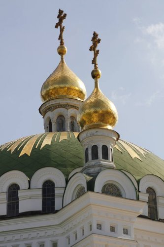 كاتدرائية القديسة صوفيا