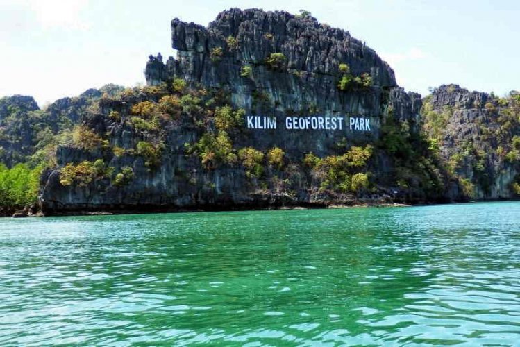 محمية كيليم كارست في لانكاوي - ماليزيا