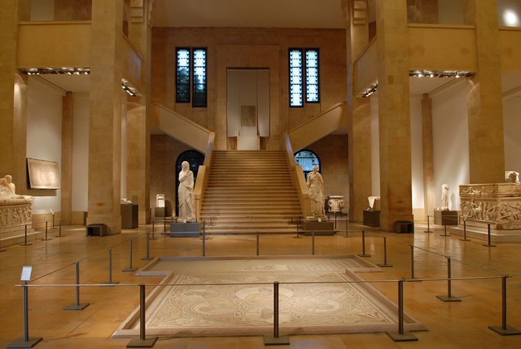 جولة في متحف بيروت الوطني Beirut-National-museum-1