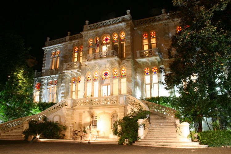 متحف سرسق في بيروت - لبنان