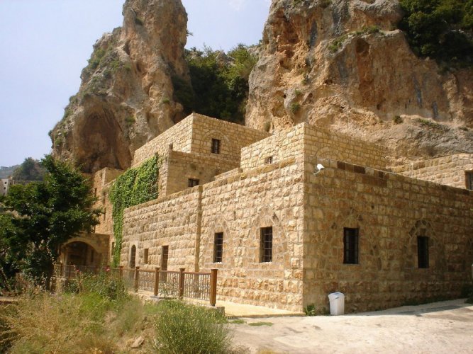 متحف جبران خليل جبران في لبنان