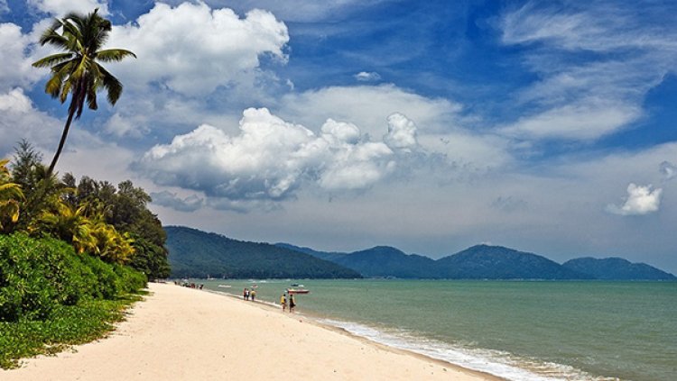 جزيرة بينانج في ماليزيا