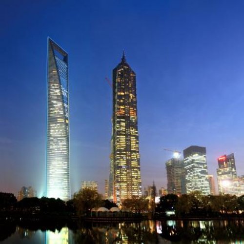 برج بيتيكسكو المالي في مدينة هو تشي منه