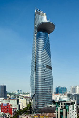 برج بيتيكسكو المالي في مدينة هو تشي منه