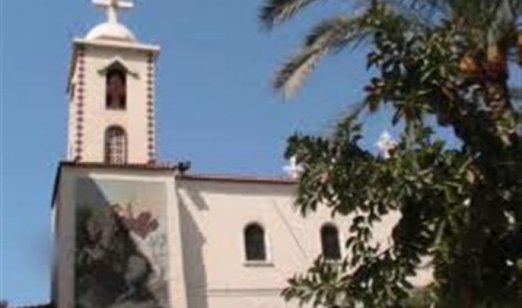 ‫كنيسة مارجرجس‬ في دمياط