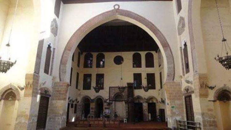 مسجد المعيني في دمياط
