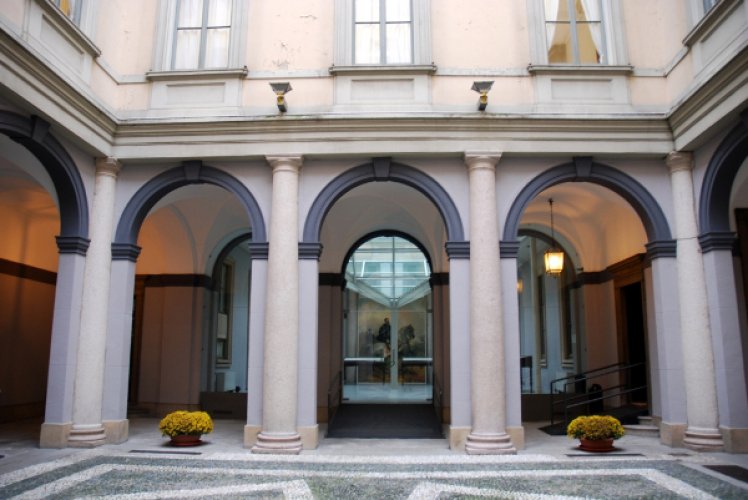 متحف ريزورجيمنتو في ميلانو