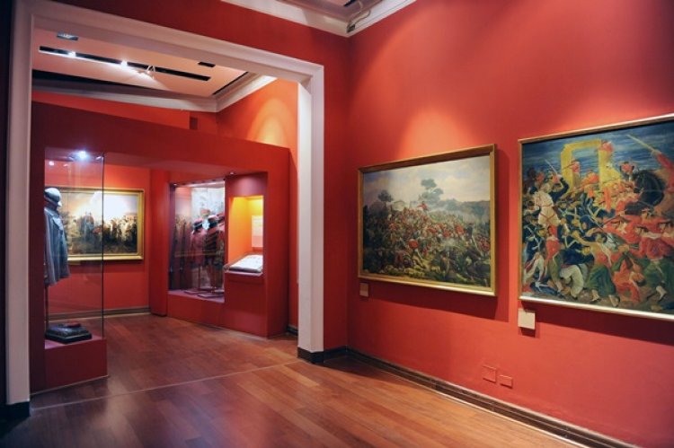 متحف ريزورجيمنتو في ميلانو