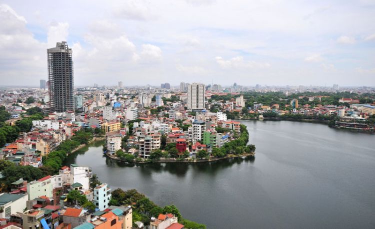 هانوي عاصمة فيتنام