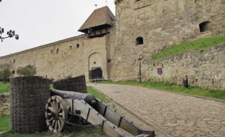 قلعة إيجر في مدينة إيجر هنغاريا